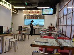 大堂-七爷清汤腩·港式餐厅(金狮广场店)