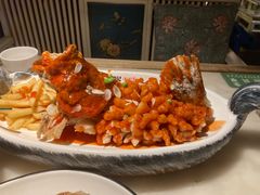 -吴越荣记苏州菜·松鼠桂鱼(月光码头店)