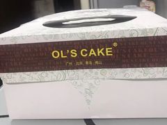 -OL’s Cake鲜荟千层(东风中路店)