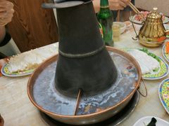 -清真·马家火锅美食城(镇江北路店)