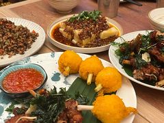 -浩海火燒雲傣家菜(芮欧百货店)