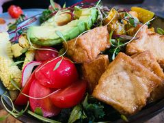 牛油果色拉-O'mills Sourdough Bakery&Bistro(永嘉路店)