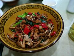 -建辉湖南土菜馆(南大街店)