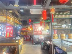 -麻辣英雄重庆火锅(常平店)