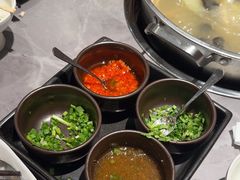 -阿源鱼捞斑鱼火锅·海鲜粥(山景尚宅店)