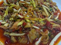 火爆腰花-市井川菜(江宁店)
