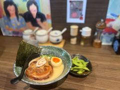 -雷神拉面(财富中心玉米楼店)