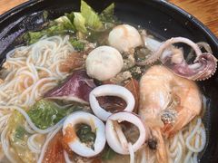 海鲜蟹籽粉-周记蟹仔粉(侨港风情街店)