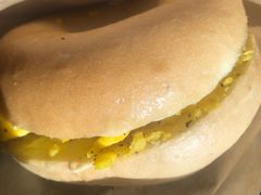 滑蛋贝果-85度C(上海兰溪二店)