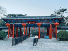 -济南大明湖景区