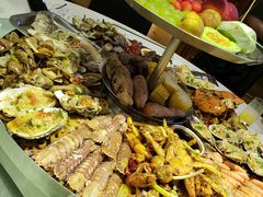-日进一片海.生腌海鲜火锅.宵夜烧烤(三里屯总店)