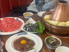 -前门杨记·铜锅涮肉(王府井·故宫店)