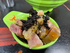 牛筋-张记牛肉面馆(天津路店)