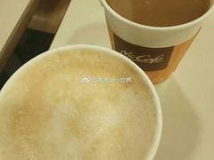 -麦当劳(天津站三店)