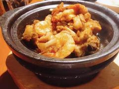 九层塔石锅大明虾-潮堂(环球金融中心店)