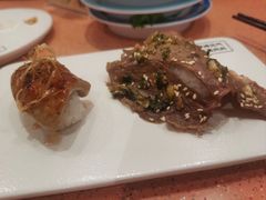 寿喜烧牛肉寿司-元气寿司(金光华店)