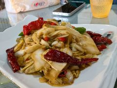 -老家味道主题餐厅