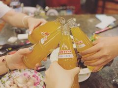 冰峰汽水-吾味香葫芦头(安西街店)