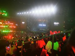 -梦之蓝青奥体育公园体育馆