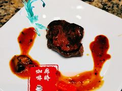 -廊桥咖啡厅·海鲜自助餐厅(成都世纪城天堂洲际大饭店)