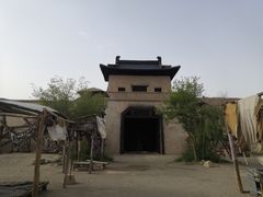 -敦煌古城