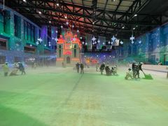 -西安银基冰雪世界