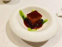 玫瑰香糟肉-涵苑私宴定制(外滩店)