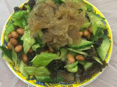 iphone_upload_pic-天津乾毓德饭庄·清真传统炒菜·海鲜烧烤(咸阳路店)