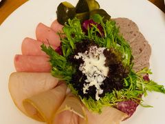 蔬菜沙拉-兰特伯爵西餐厅·啤酒屋(方庄店)