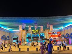 -横店影视城梦幻谷园区