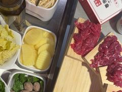 -宴全牛粤来越牛潮汕鲜牛肉火锅(海州万达广场店)