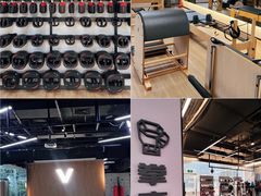 -威克健身游泳(万菱汇店)