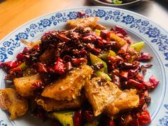 -郑件洋芋饭庄