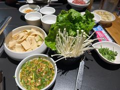 -打酱友•斑鱼海鲜粥火锅(吴桥店)