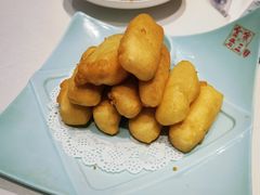 炸鲜奶-金家老三饭庄(常营店)