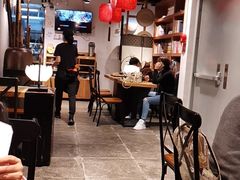 大堂-和府捞面(东直门银座店)