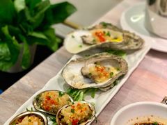 炭烤鲍鱼-阿杜打边炉(五江天街店)