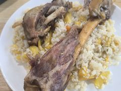 -零·壹新疆羊肉抓饭