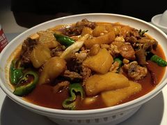 -西域阿里马新疆菜·清真(桂花路店)