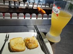 烤馒头-很久以前羊肉串(大宁中心广场店)