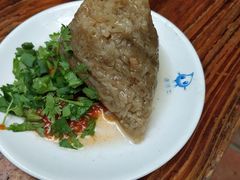 肉粽-老宅原住民沙茶面精品小吃(龙头路店)