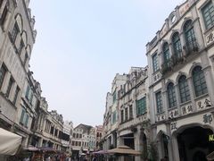 -海口骑楼老街历史文化街区