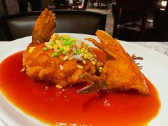 -湖滨28中餐厅·西湖宴·杭州君悦酒店