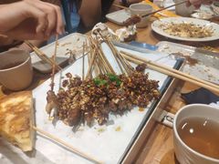 -木屋烧烤(岗顶二店)