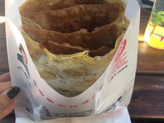 -清真·二嫂子煎饼果子(鼓楼旗舰形象店)