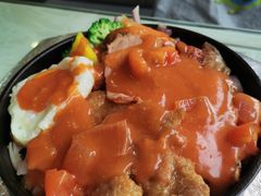 -添星码头茶餐厅(松坪山店)