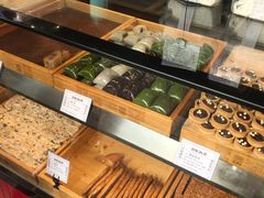 自助取餐区-前胜点心(雨花西路店)