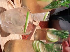 -绿茶餐厅(华联万柳店)