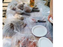 -小胡子祥彪烧烤(北湖总店)