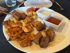 -Efes Turkish & Mediterranean Cuisine 艾菲斯餐厅(陆家嘴店)
